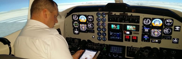 Beech 1900C/D Advanced Aviation Training Device (AATD) for Sale